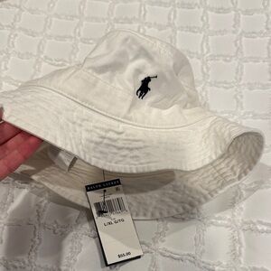 Polo ralph lauren bucket hat